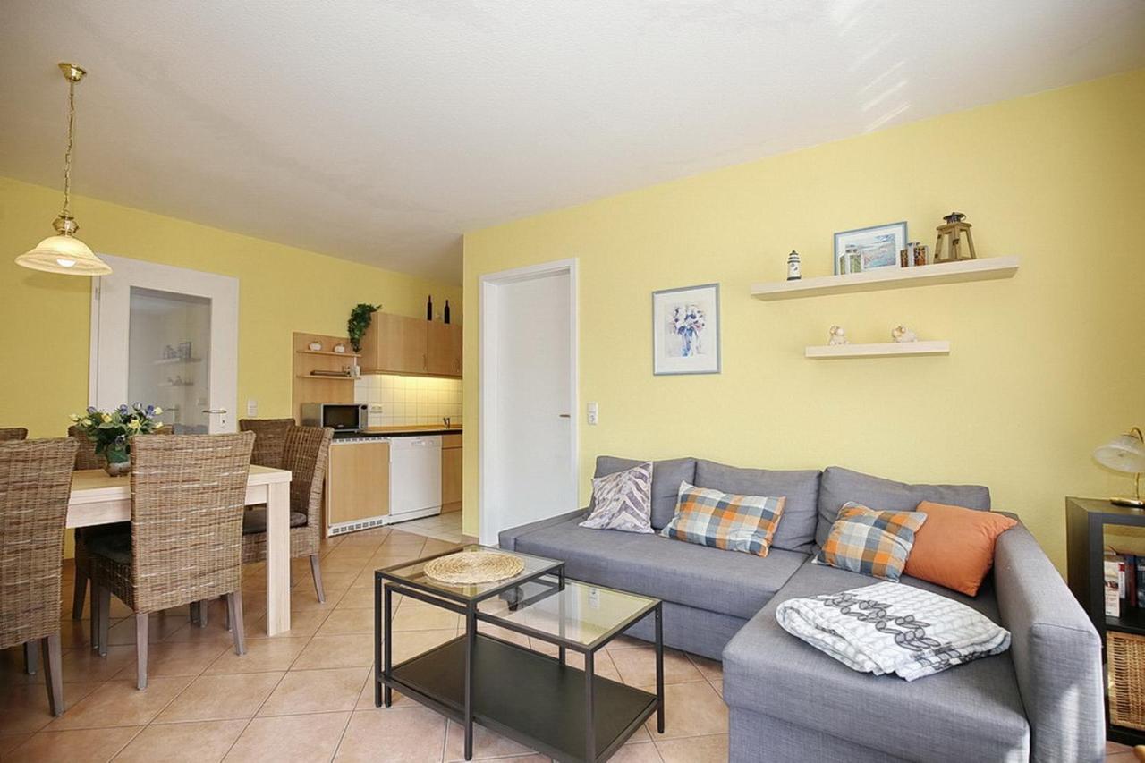 Duenenblick Wohnung 43 Boltenhagen  Exteriér fotografie