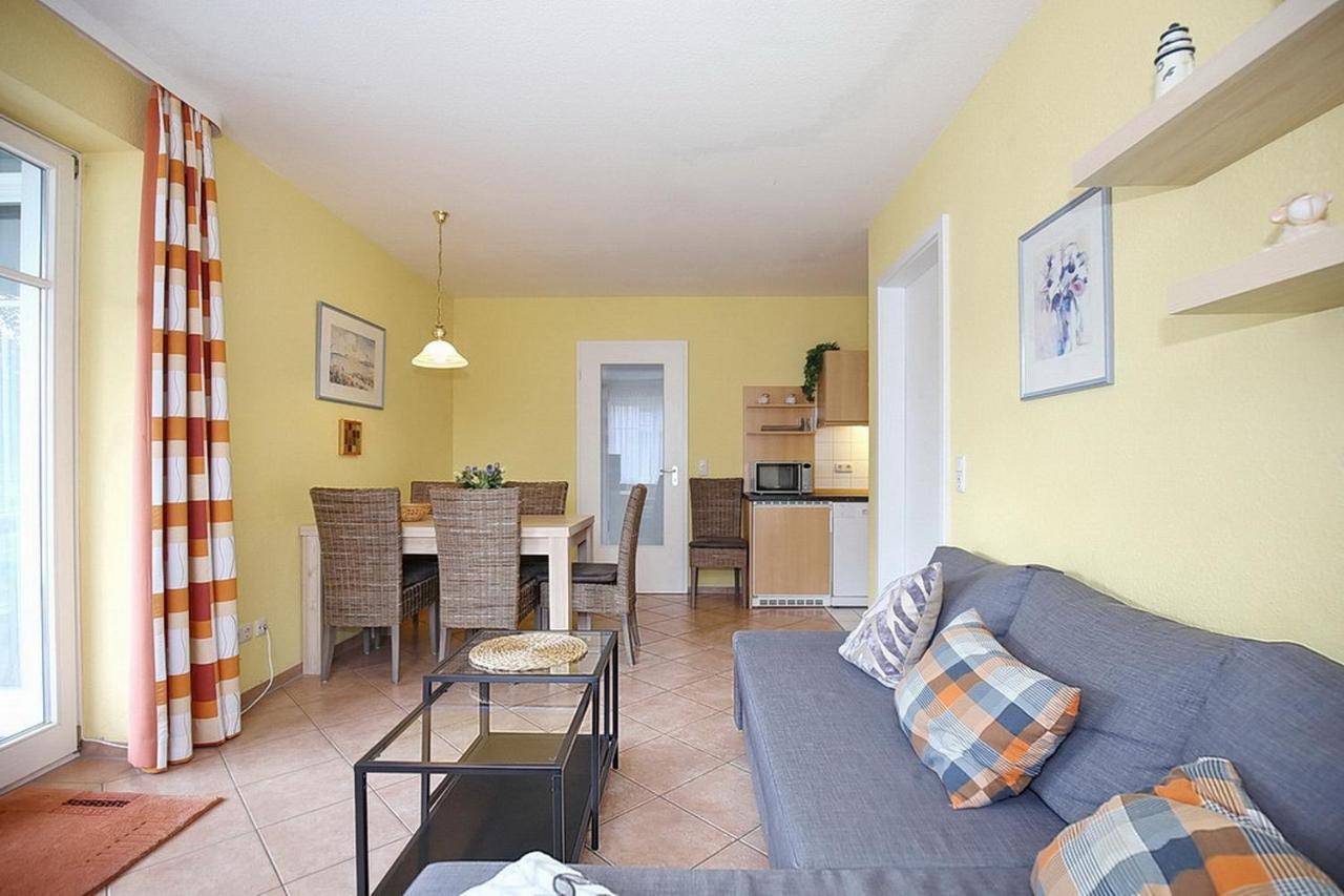 Duenenblick Wohnung 43 Boltenhagen  Exteriér fotografie