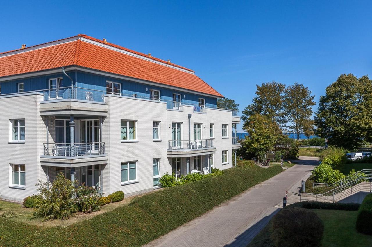 Duenenblick Wohnung 43 Boltenhagen  Exteriér fotografie