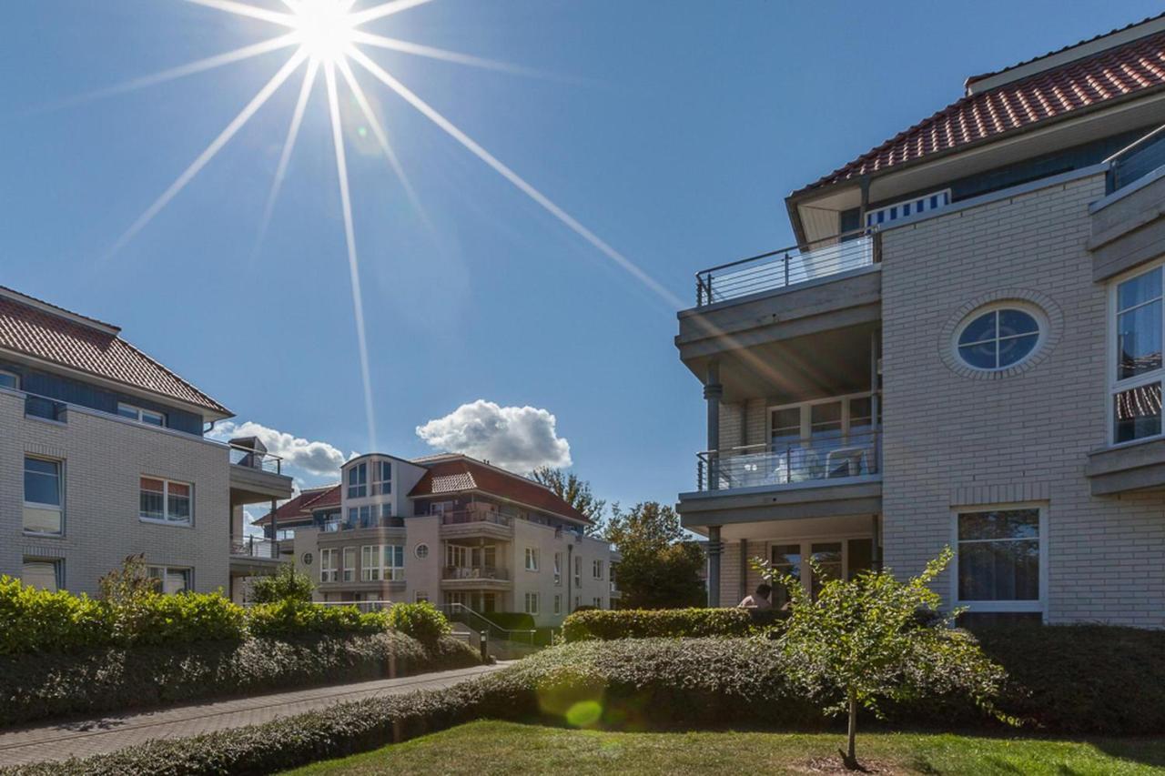 Duenenblick Wohnung 43 Boltenhagen  Exteriér fotografie