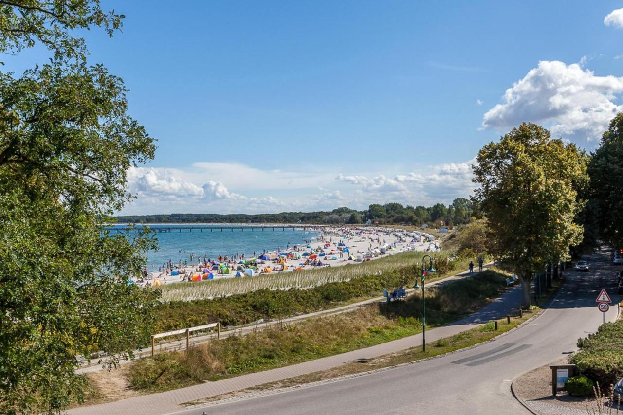 Duenenblick Wohnung 43 Boltenhagen  Exteriér fotografie