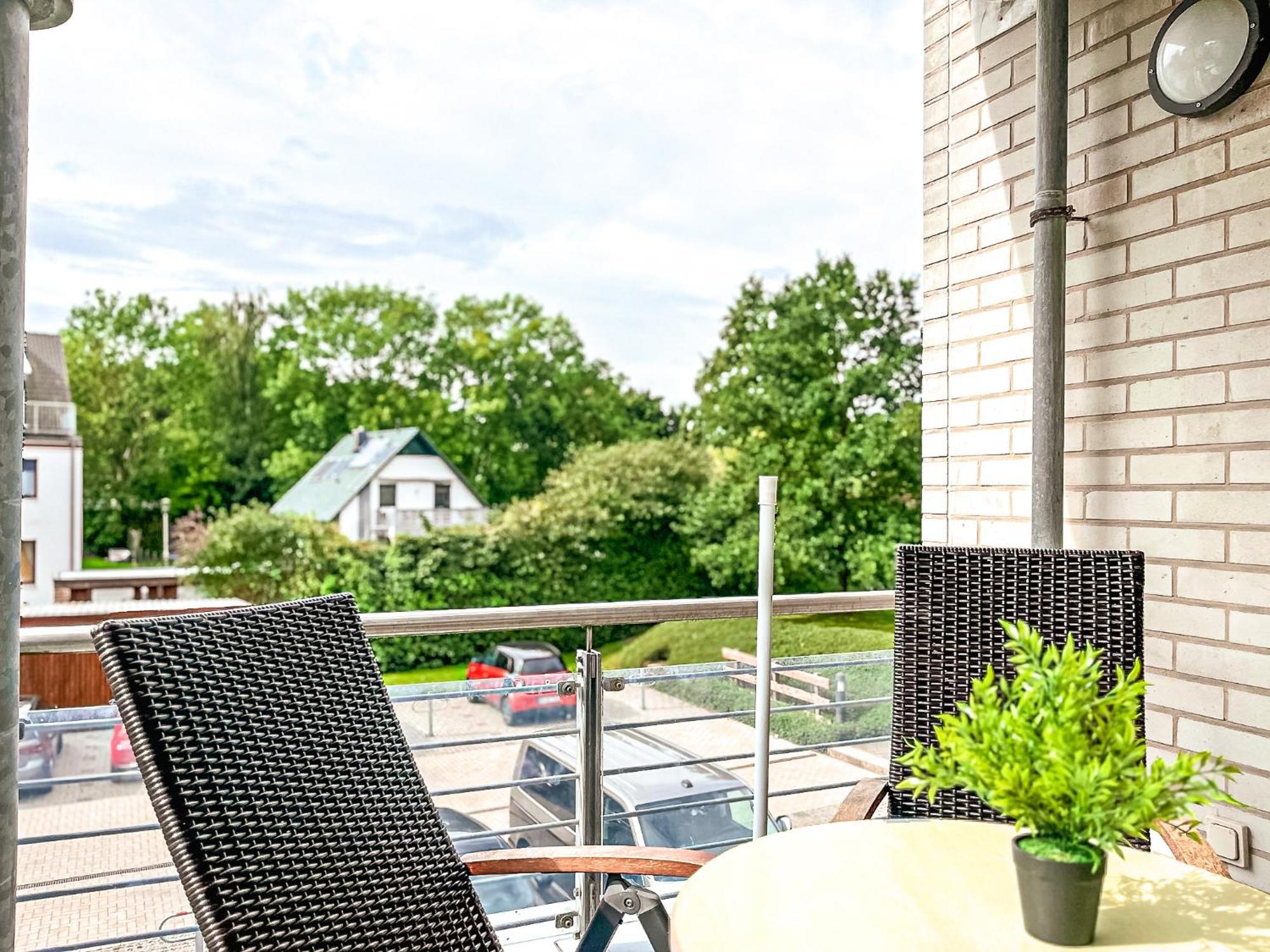 Duenenblick Wohnung 43 Boltenhagen  Exteriér fotografie