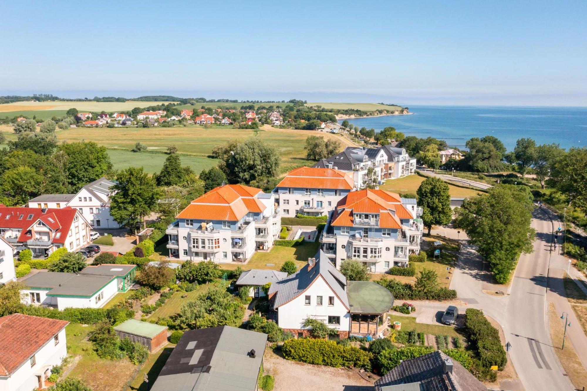Duenenblick Wohnung 43 Boltenhagen  Exteriér fotografie